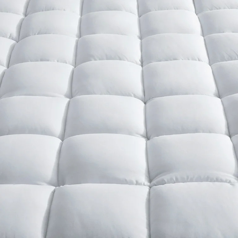 Serta So Lofty Pillow Top Mattress Topper, King - Walmart.com | Walmart (US)