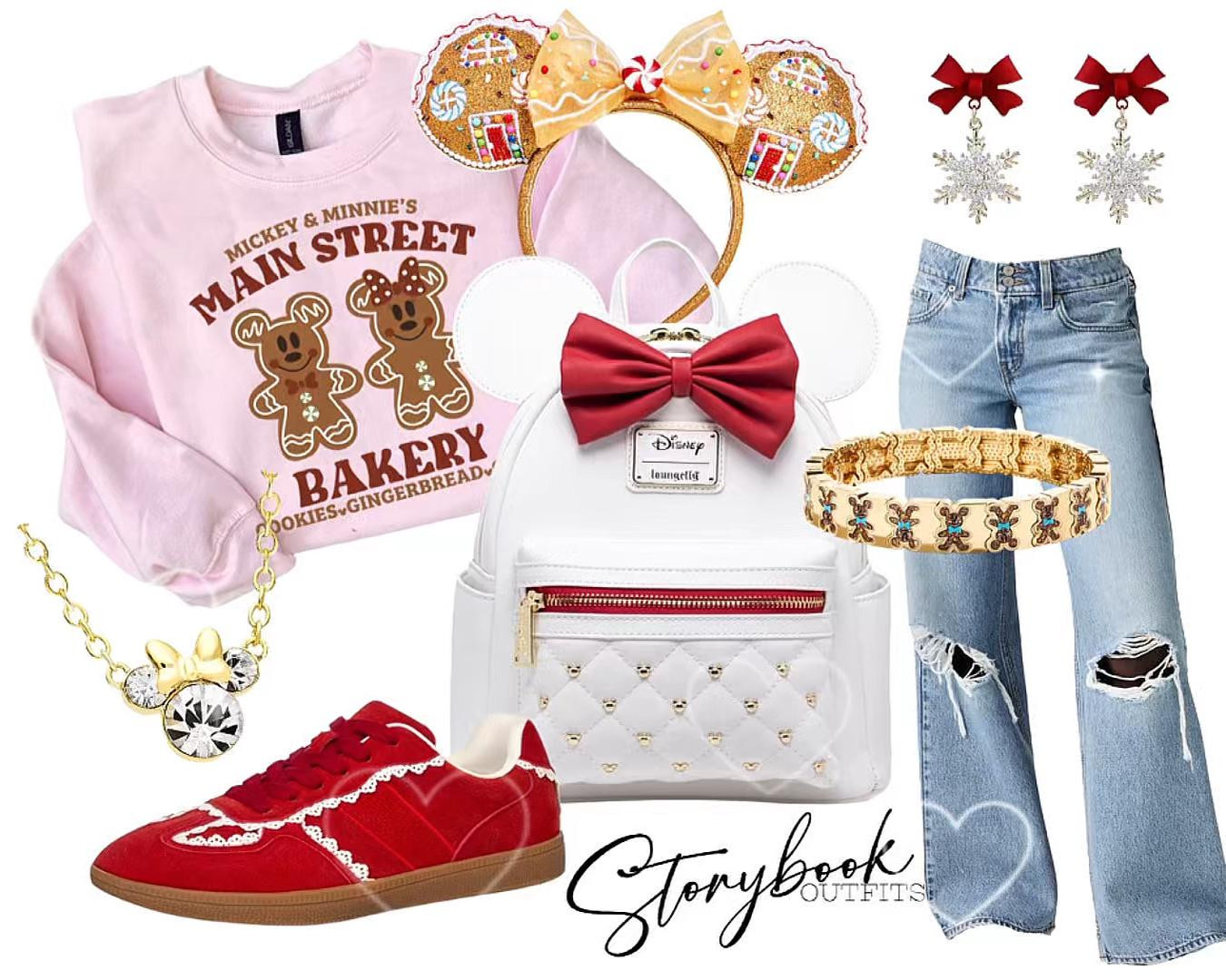Bringing Disney magic to your wardrobe one cute outfit at a time! 

#LTKStyleTip 

#LTKTravel