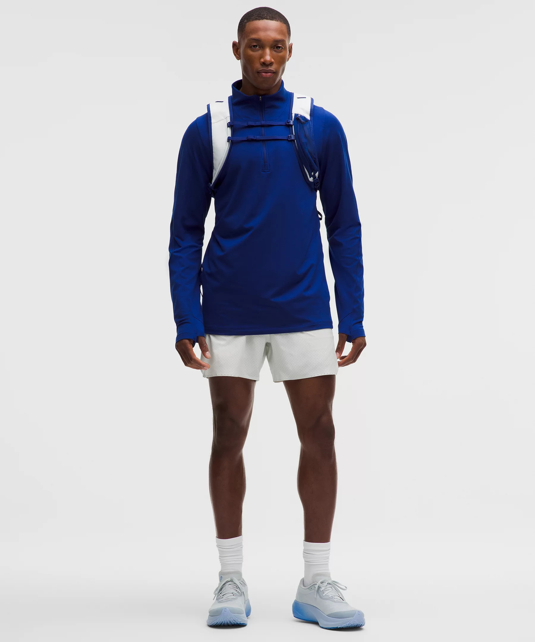 Fast and Free Lined Running Short 5" | Lululemon (US)