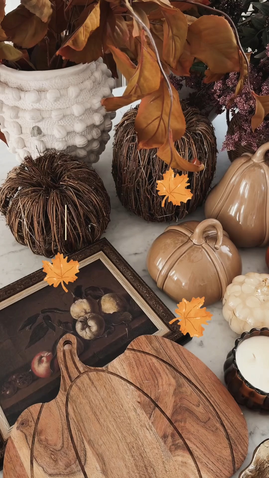 Fall decor haul 2026, best of Target fall decor, Walmart fall decor, Michael’s fall decor