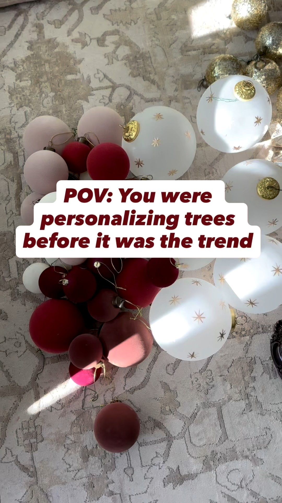 There are so many cute frames out this year that make the perfect ornaments! You can fill them with family photos, vintage sheet music, or even pages from ola storybooks to make your tree feel more you.

#LTKHoliday