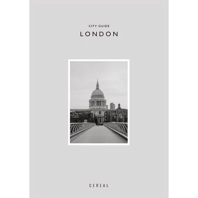 Cereal City Guide: London: 9781419732867 | Walmart (US)