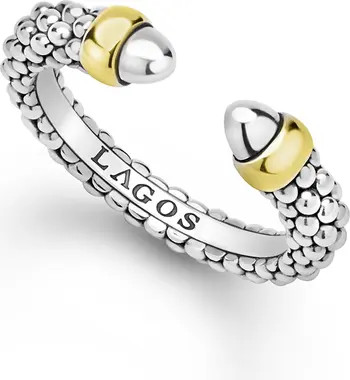 LAGOS Signature Caviar Versa Ring | Nordstrom | Nordstrom
