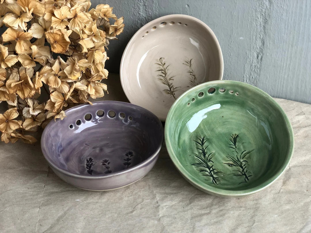 Herb Stripper Rosemary Green Lavender Kitchen Utensils - Etsy | Etsy (US)