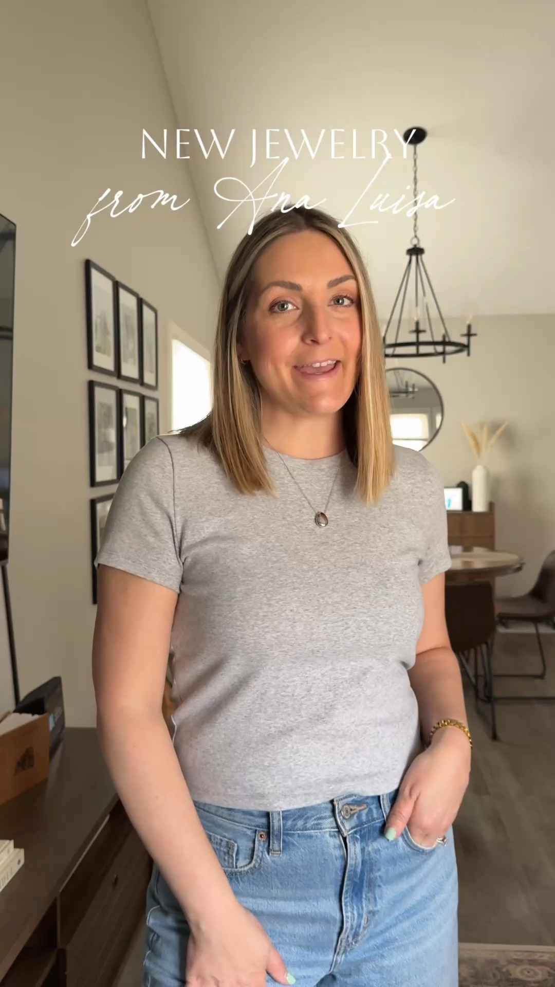 New Ana Luisa Jewelry!!  Love these pieces so much!  One of my go-to everyday jewelry brands.  I've been wearing for years.  Tarnish free, hypoallergenic, etc. 

#analuisany #analuisaambassador #bestdeal
Hypoallergenic jewelry, tarnish free jewelry, two tone jewelry, silver jewelry, gold jewelry 

#LTKstorytime #LTKSaleAlert #LTKootd