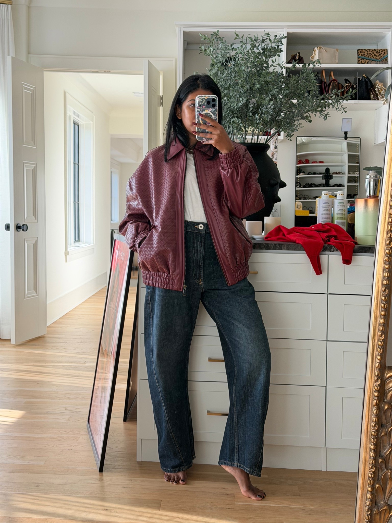 Today’s OOTD ♥️

#LTKHoliday #LTKgrwm #LTKootd