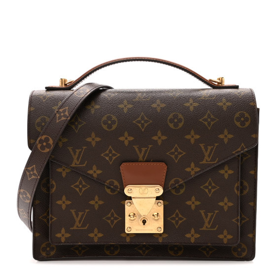 Louis Vuitton Monogram Monceau 28 | FASHIONPHILE (US)