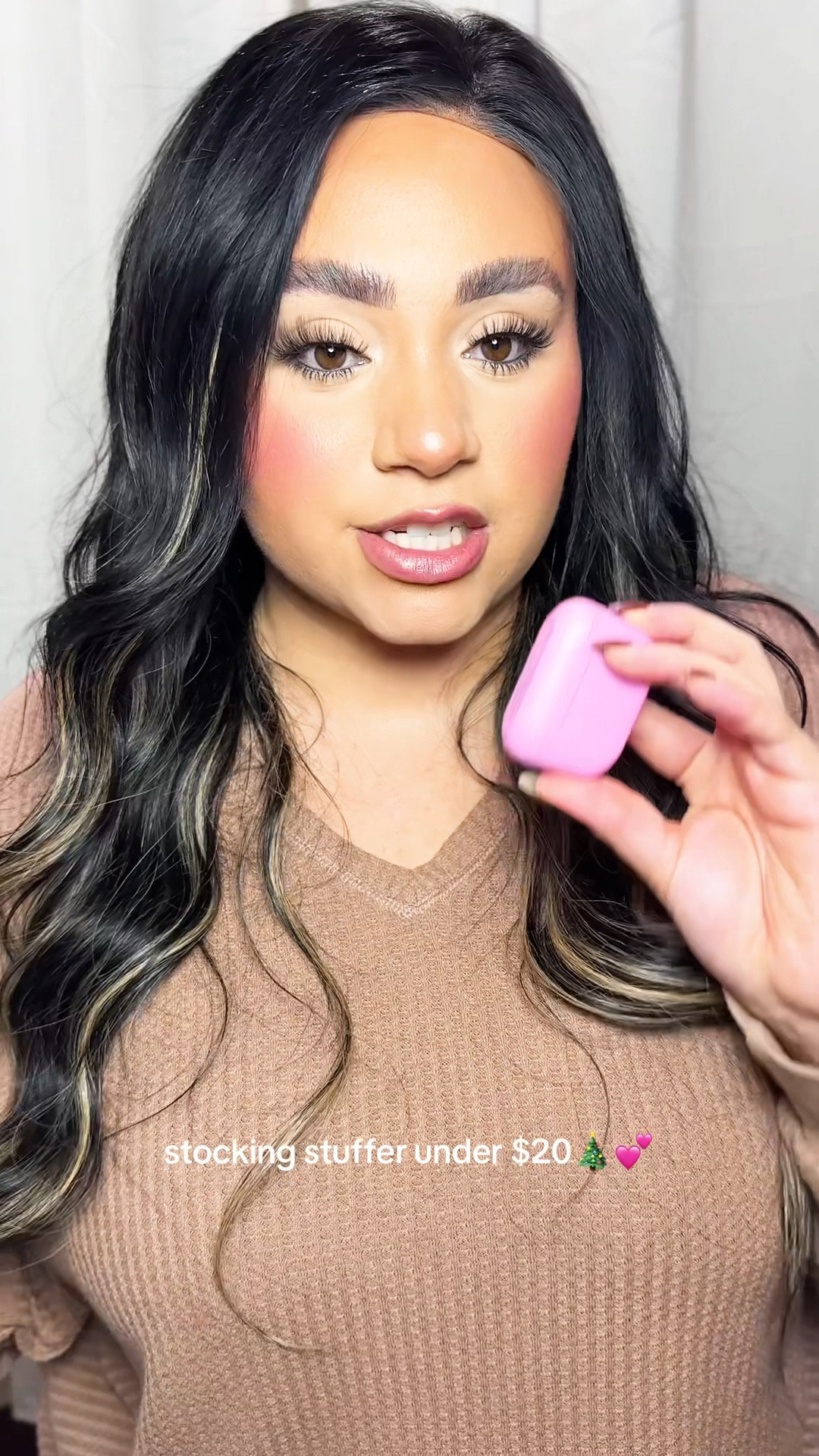 under $20 with the amazon clip on coupon 

#LTKSaleAlert #LTKGiftGuide #LTKHoliday