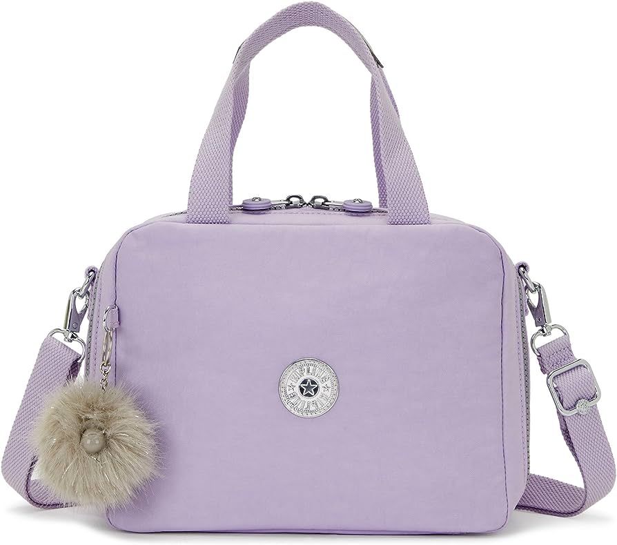 Kipling Miyo Lunch Bag Bridal Lavender | Amazon (US)