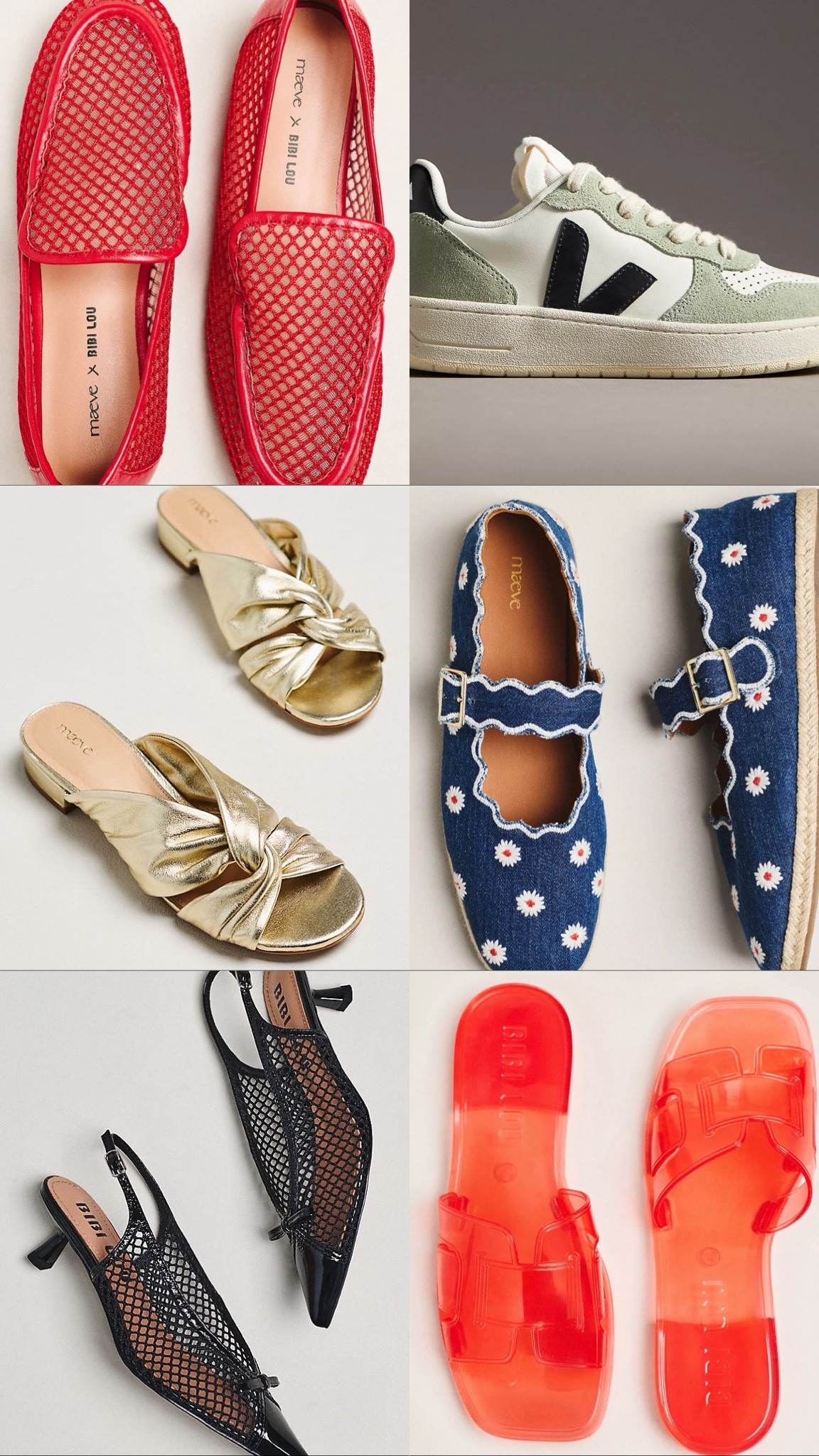 SHOES ON SALE! All so good for SUMMER STYLING!!!

#LTKOver40 #LTKSaleAlert