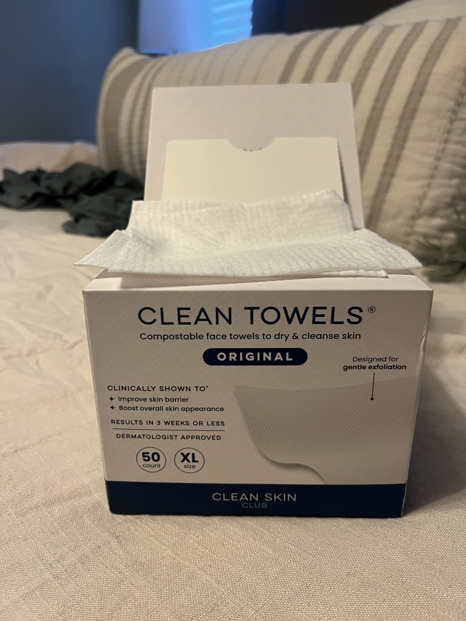 Finally bought these and I understand the hype! Tip - cut them in half to make them last longer 

#LTKGiftGuide #LTKmorningroutine #LTKBeauty