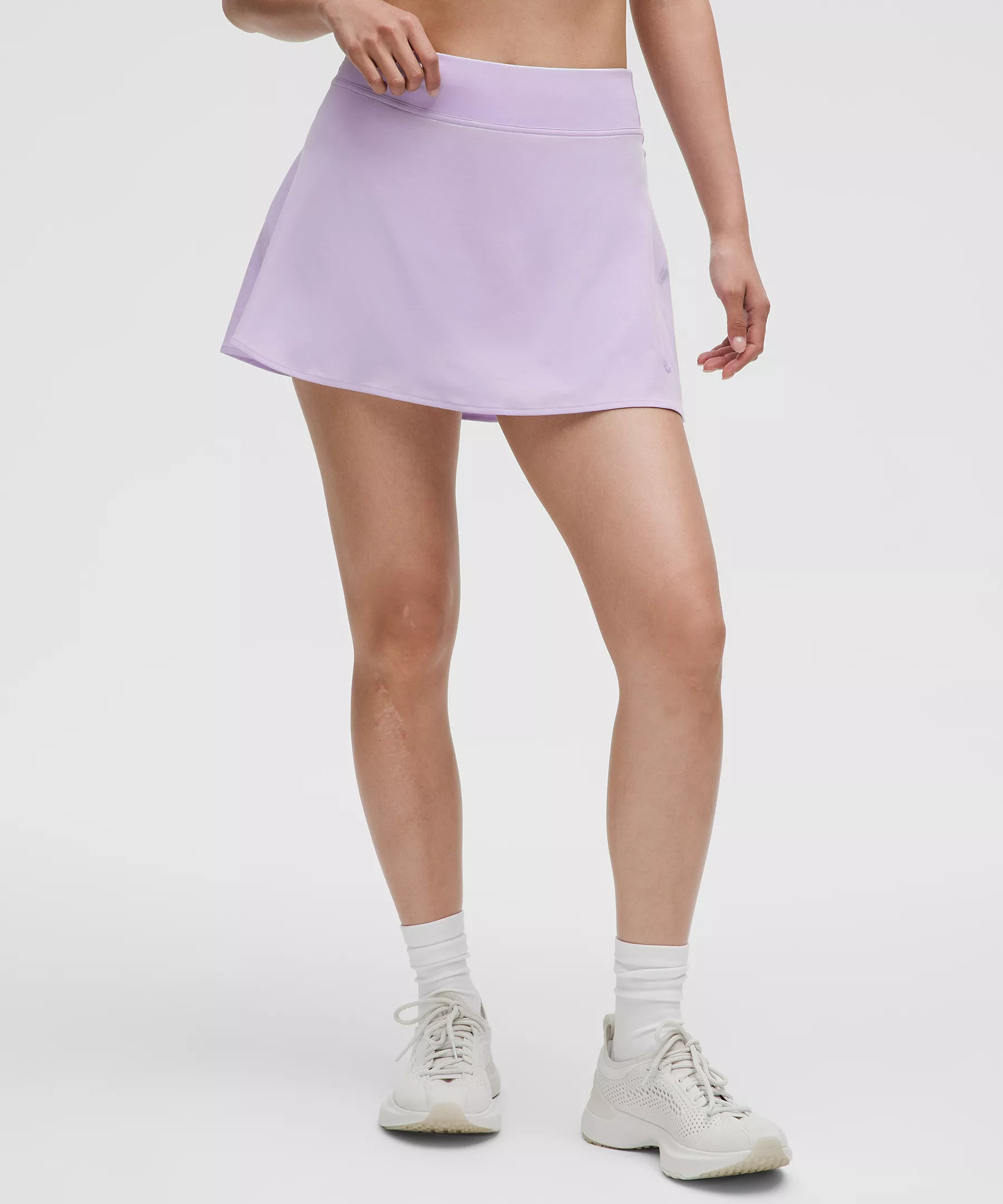 Lightweight High-Rise Tennis Skirt | Lululemon (US)