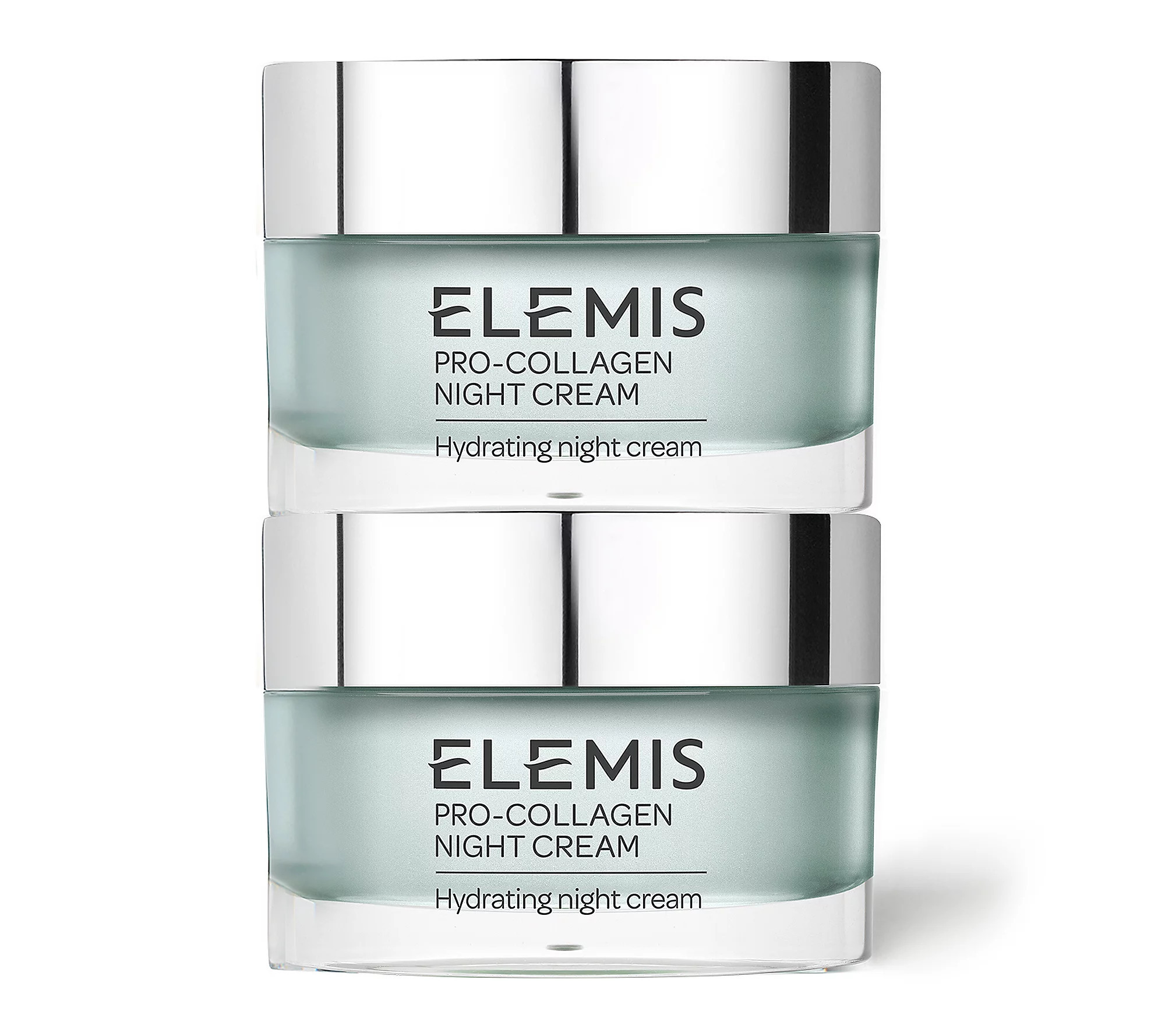 ELEMIS Pro-Collagen Night Cream 1oz Duo | QVC