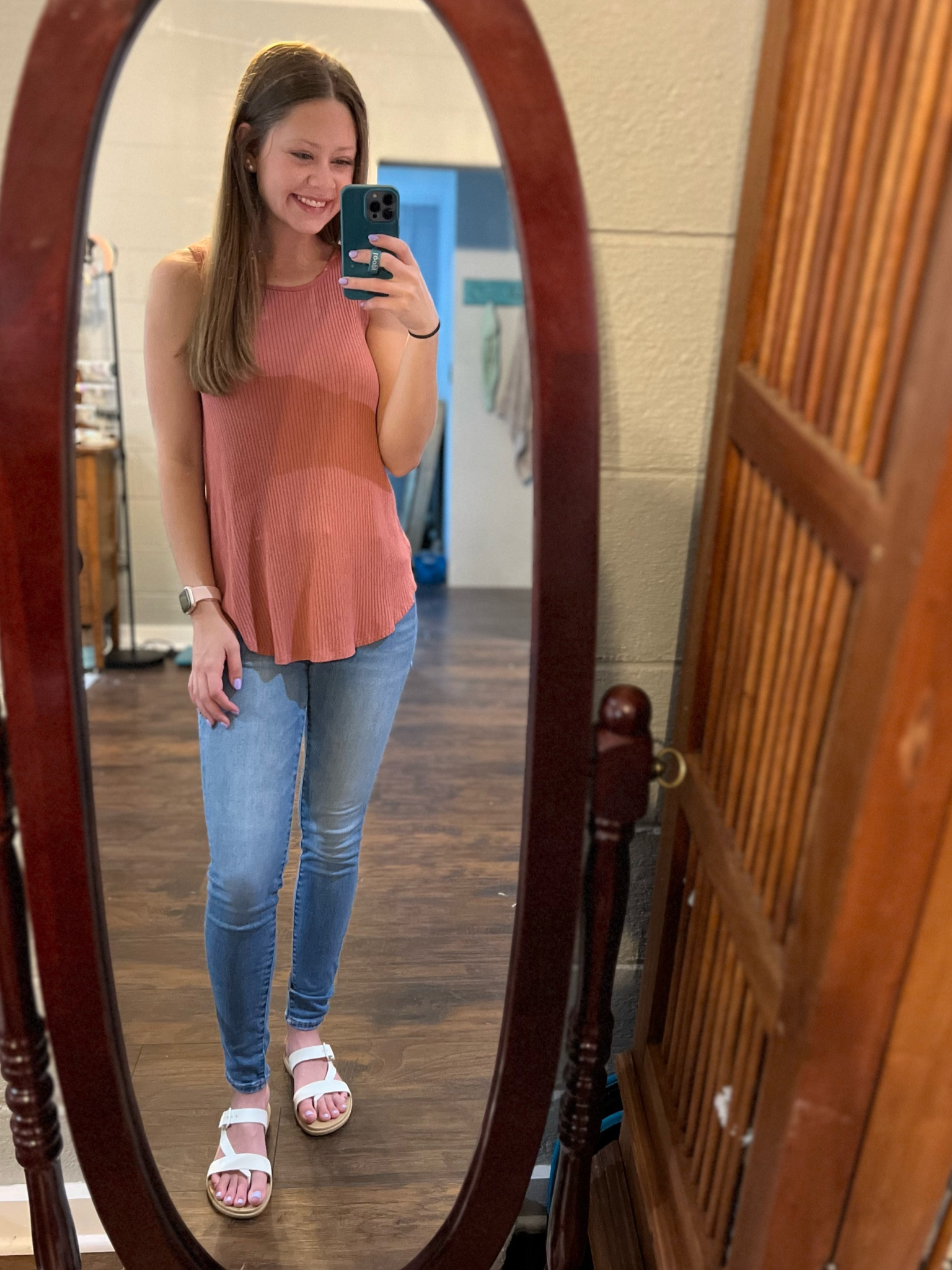 Spring outfit

#LTKfit #LTKstyletip #LTKSeasonal