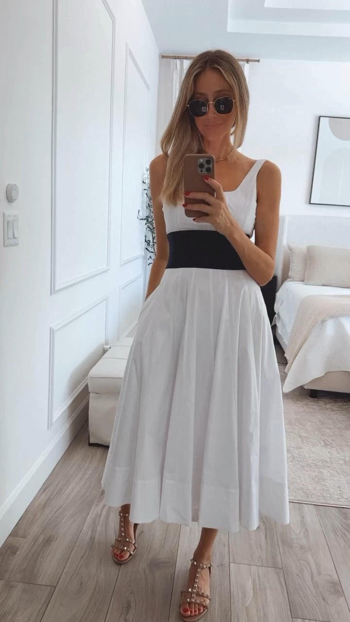 Type: SUMMER & I’ll send details immediately 🤍
Summer Vacation outfit Ideas from @saks that I am loving! #SaksPartner
.
I love these dresses for a chic summer outfit Idea and the yellow set is such a summer staple, everything is so flattering and beautiful! Which is your favorite?
.
 #Saks 

#LTKOver40 #LTKSeasonal #LTKStyleTip