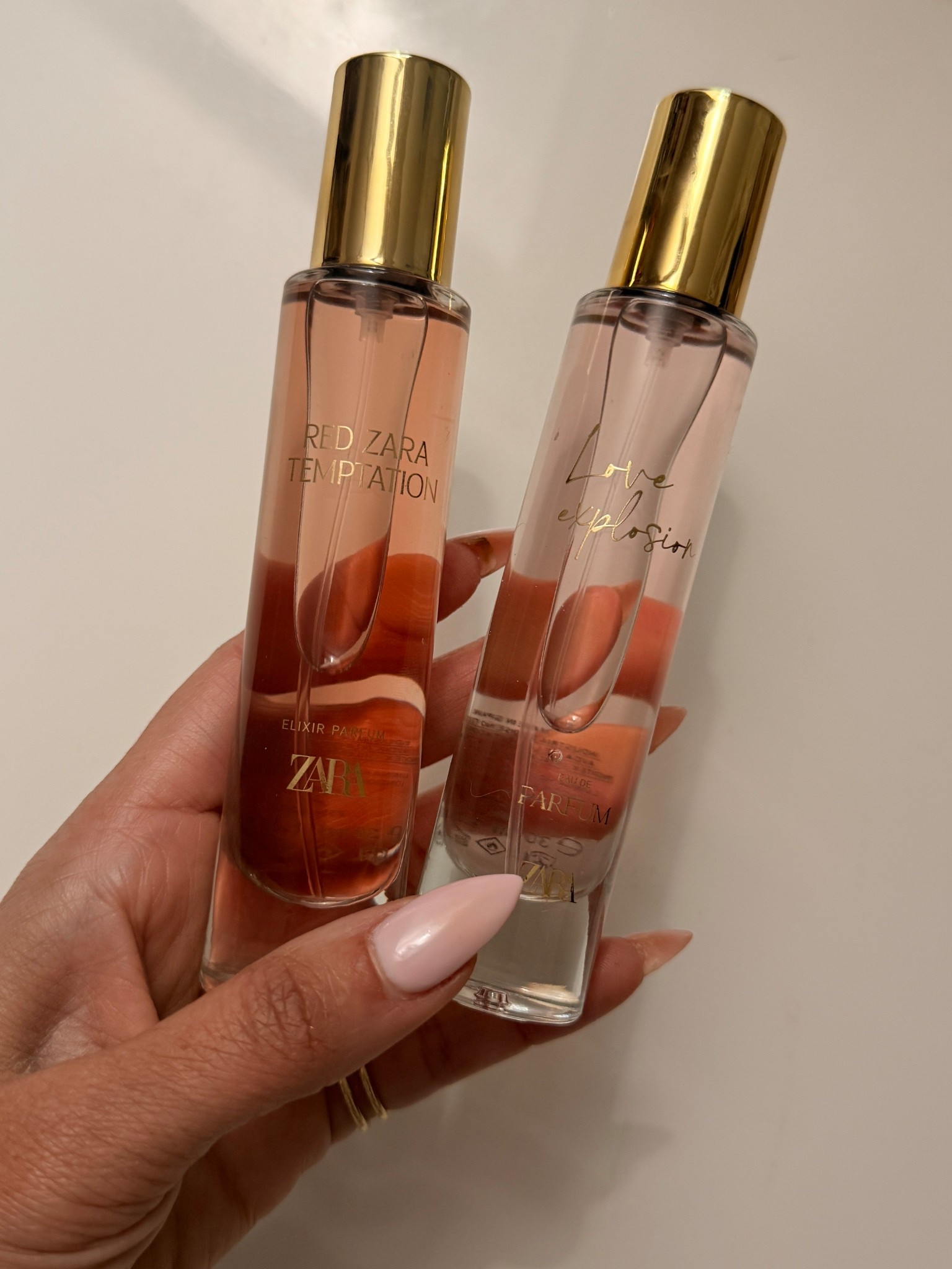 If you love baccarat 540 and baccarat rouge 540 extrait, then you will love these AND they’re only $19 each! 