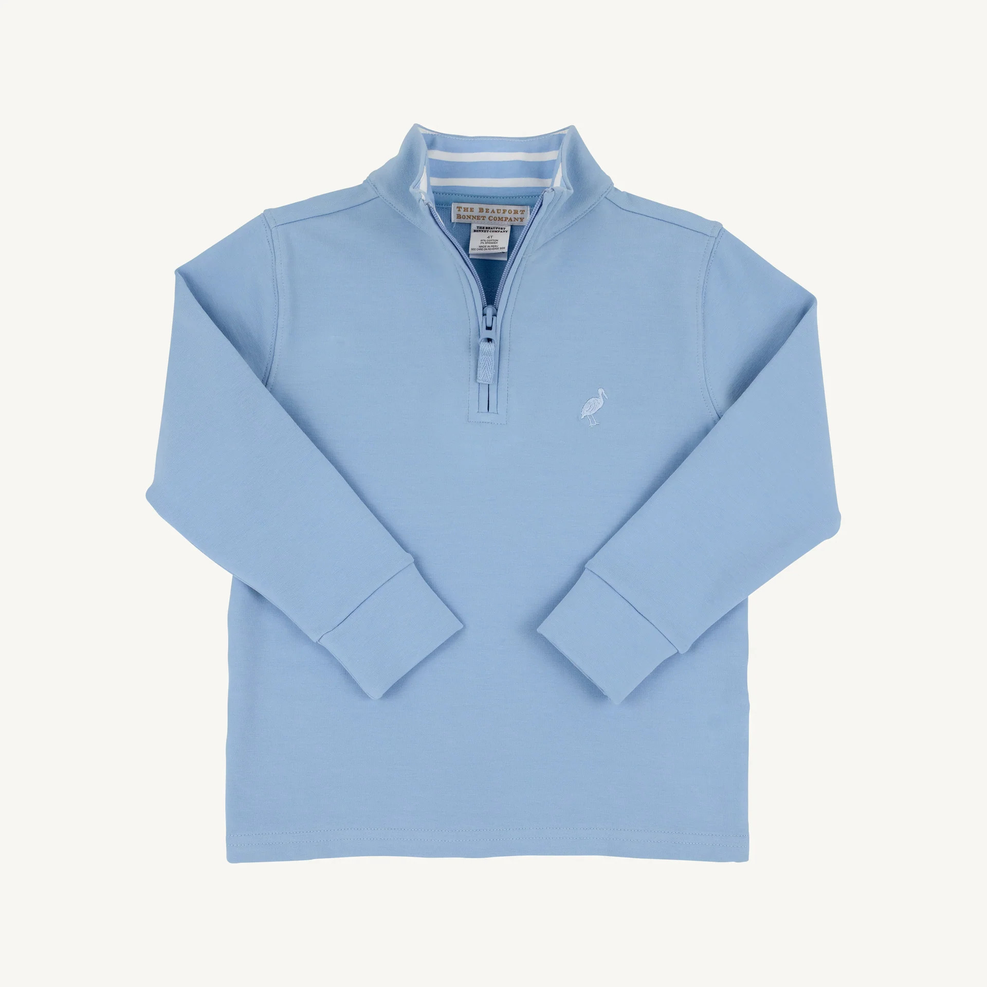 Color
      
      Sarasota Sky with Tonal Stork | The Beaufort Bonnet Company