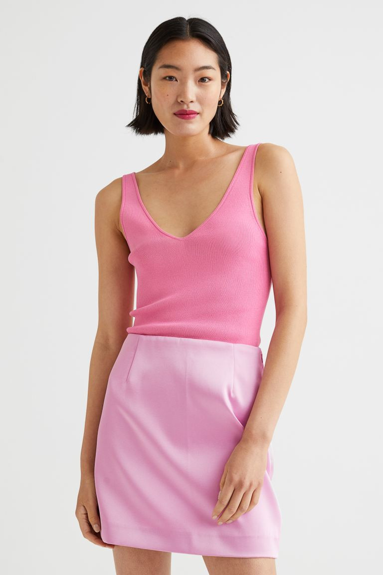 Short skirt | H&M (UK, MY, IN, SG, PH, TW, HK)
