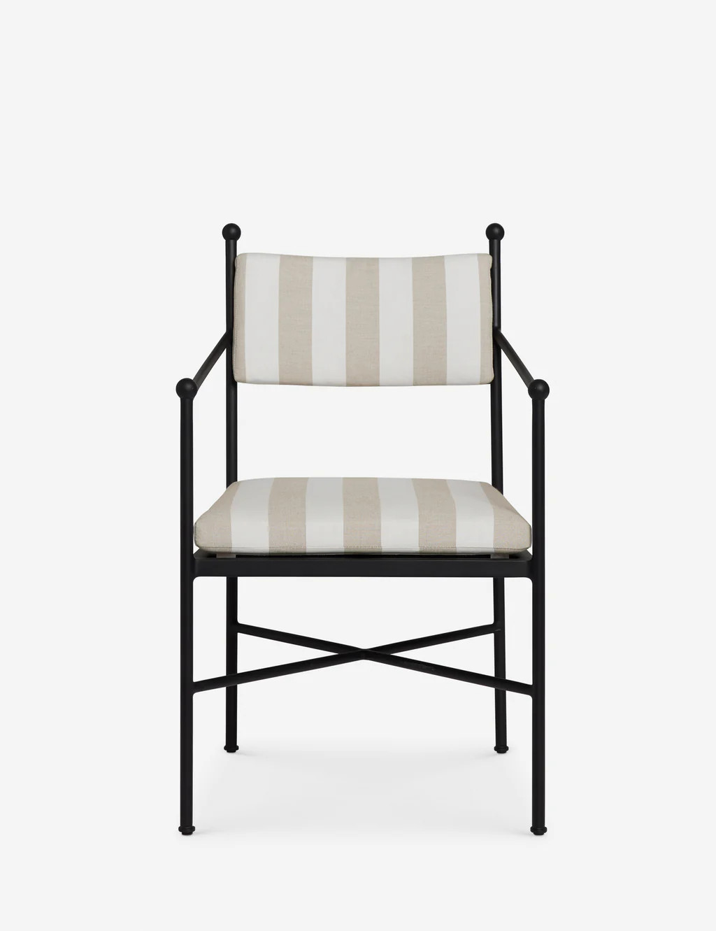 Leni Outdoor Dining Arm Chair | Lulu and Georgia 