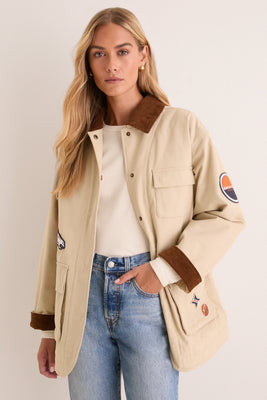 Denver Broncos Barn Jacket | Tuckernuck (US)