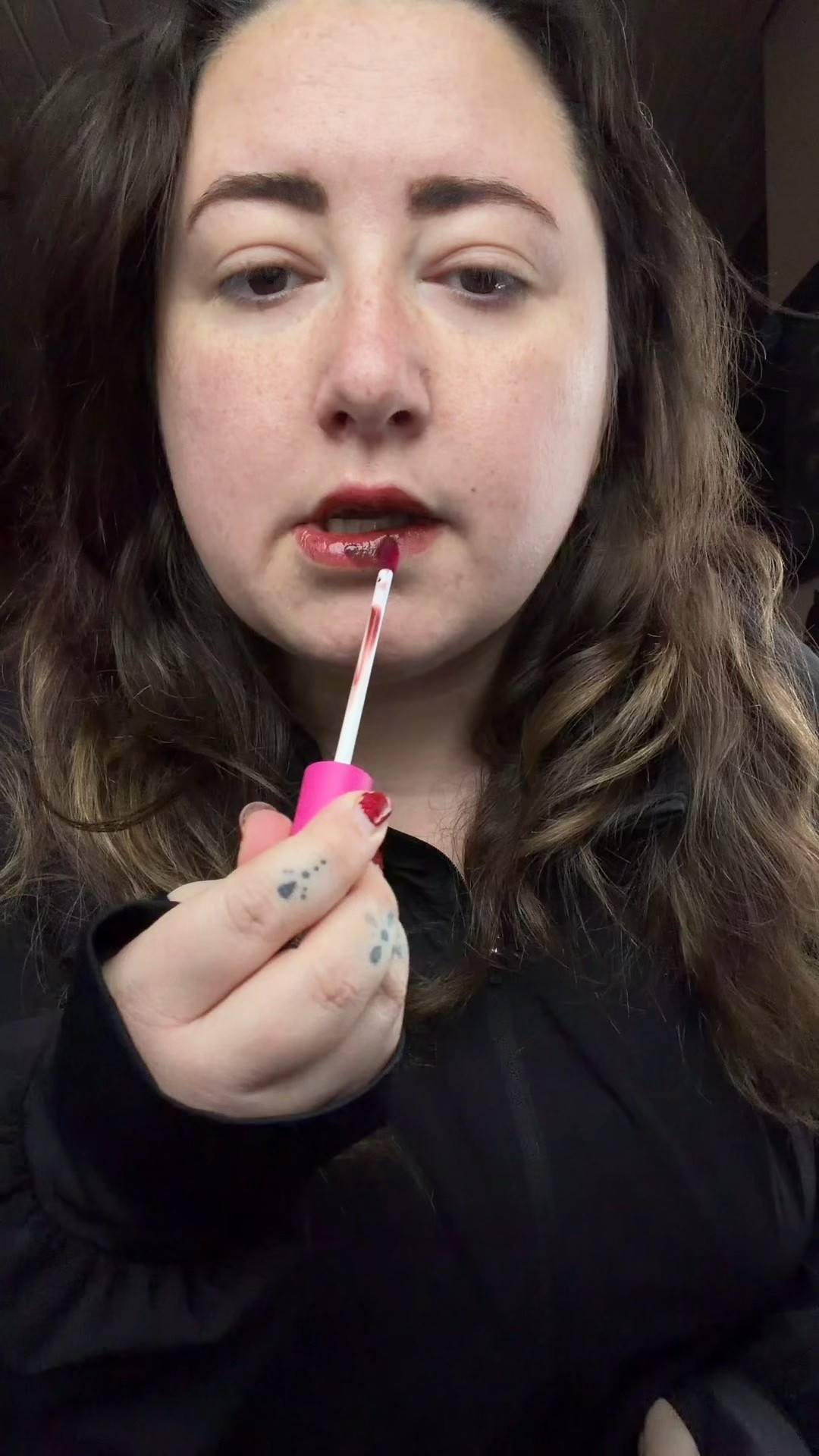 Let’s keep going guys! Halfway through the week and we are almost there 💜 

Lippie: @cheekbonebeauty Saskatoon honey to give me strength 💜 is my code SAMHAM20 to save!
Workout jacket: @knix comment DM and I’ll send a link! 
Leggings: @lululemon 

Stay pleasant stay Gucci 🔥

#knixambassador #ootd #grwm #strength #motivation #plussizefashion

Lifestyle plus size fashion keep going

#LTKwinter #LTKplussize #LTKcanada