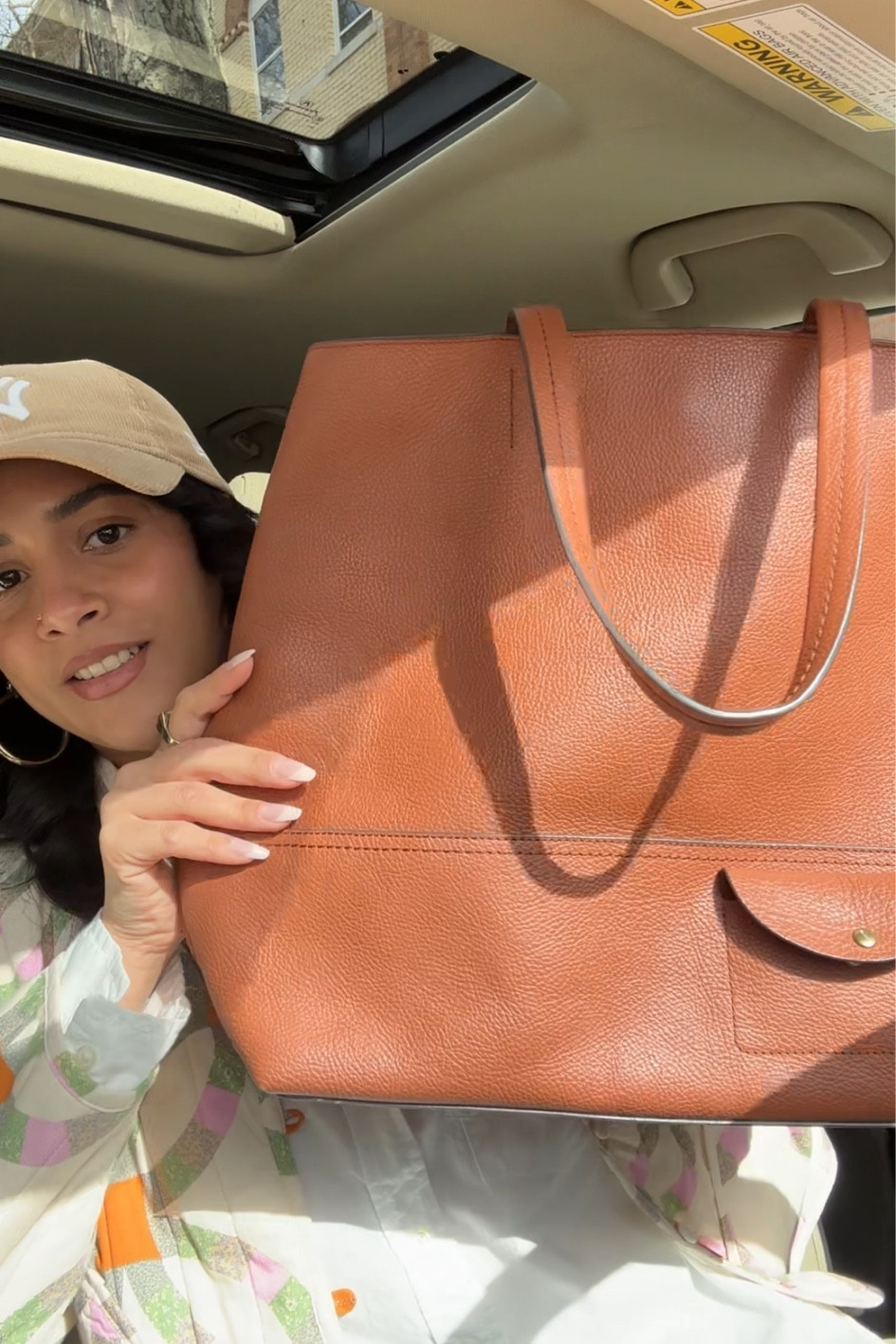 what’s in my bag👜