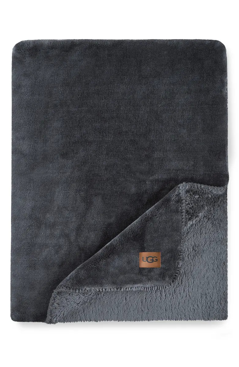 UGG<SUP>®</SUP> Whistler Throw Blanket, Main, color, 014 | Nordstrom