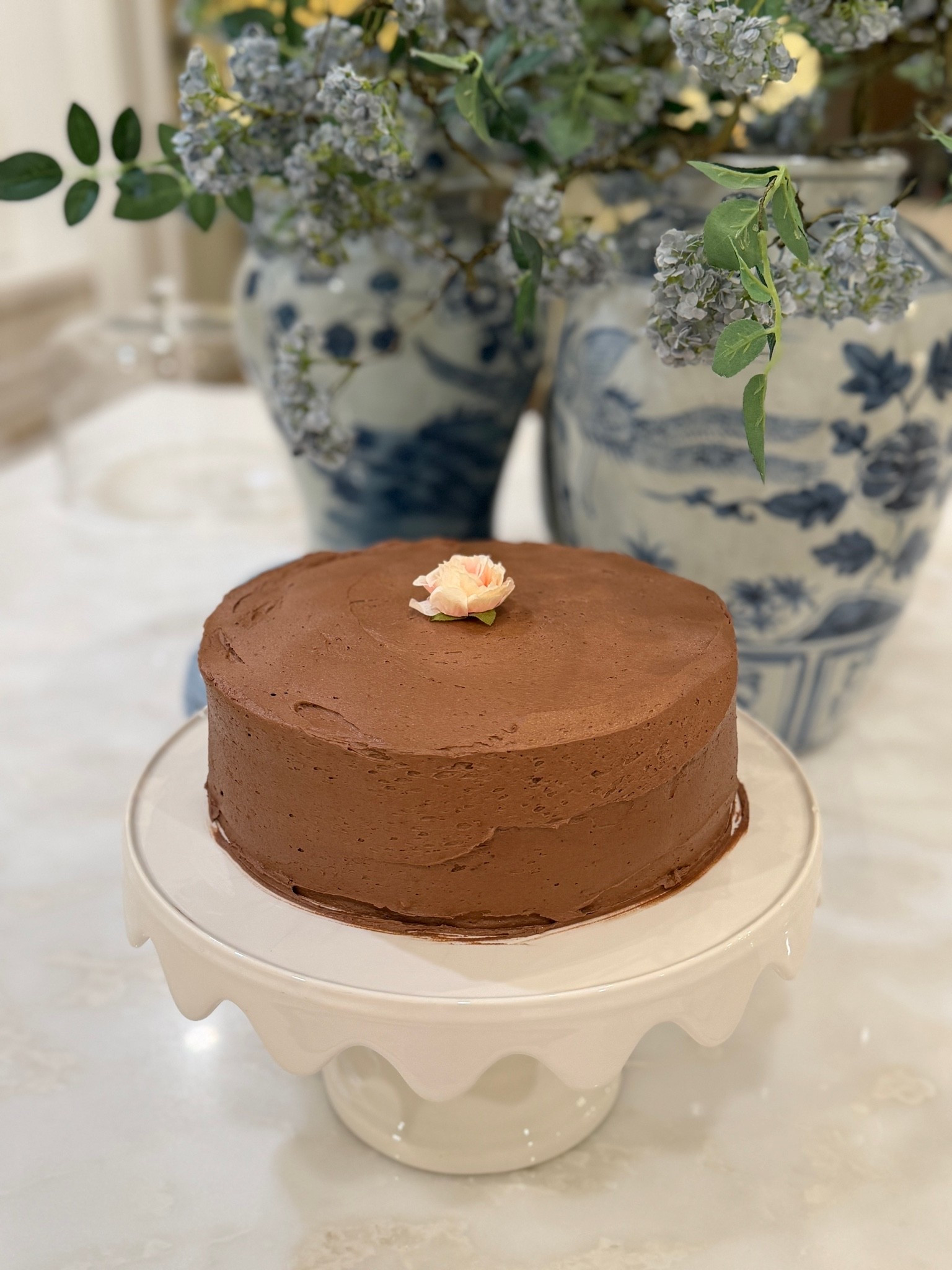 Favorite white cake stand and cake dome

#LTKHome