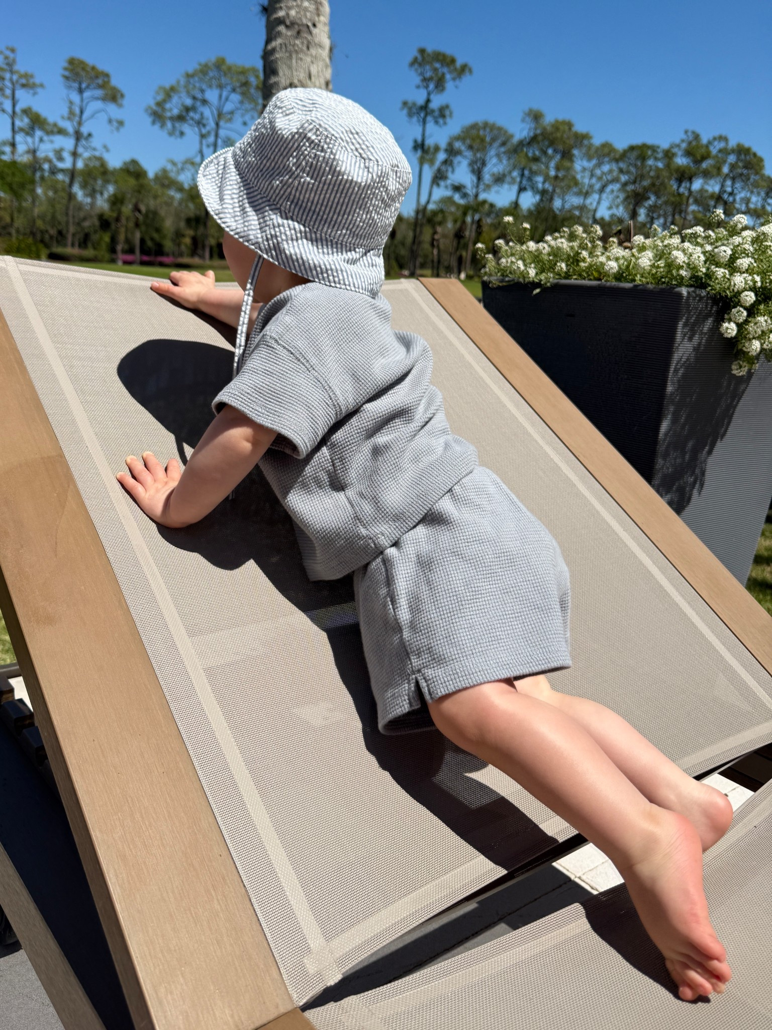 Baby boy outfit 🩵 

#LTKBaby