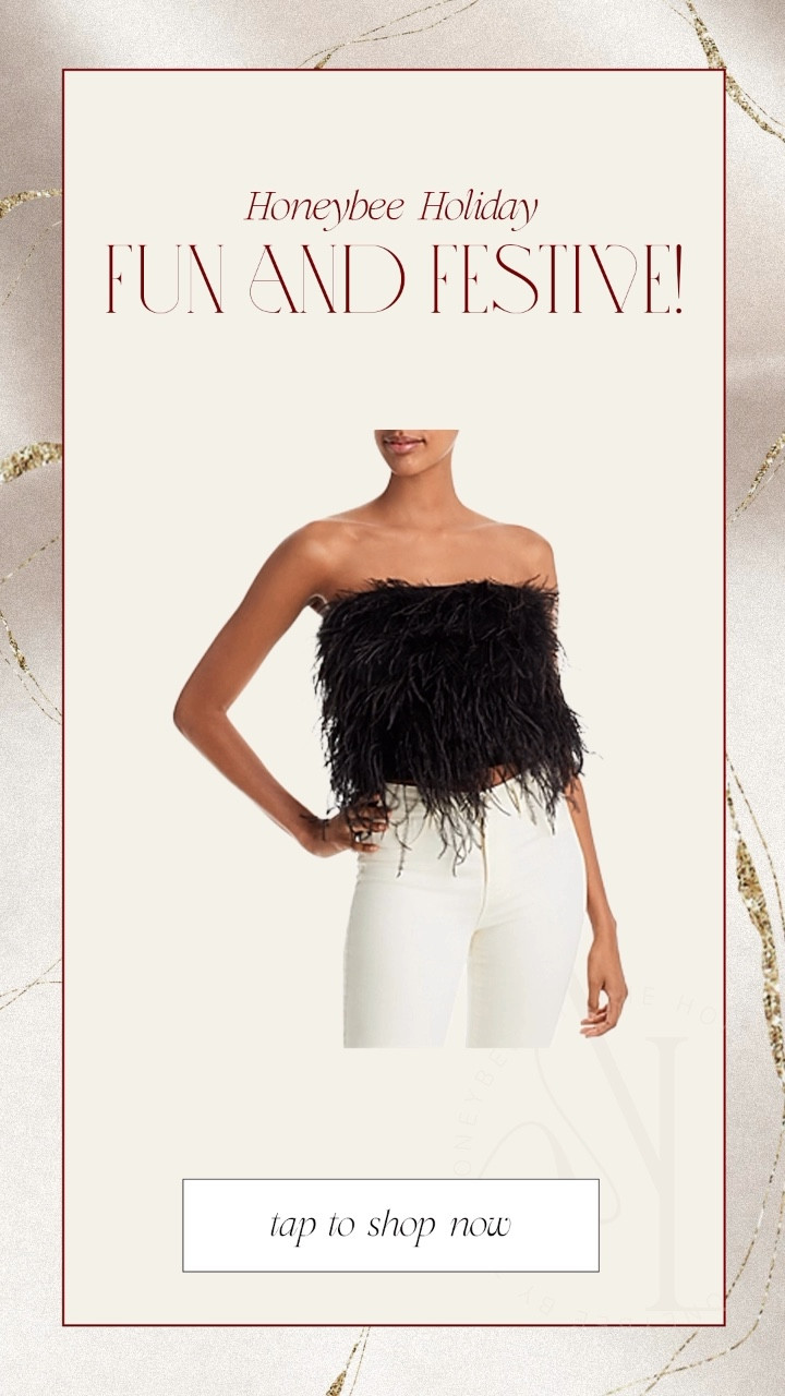 Holiday party pieces all from @bloomingdales #bloomingdalespartner #bloomingdales #ad

#LTKCyberWeek #LTKHoliday #LTKSaleAlert