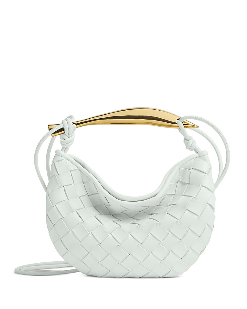 Bottega Veneta Mini Sardine Intrecciato LeatherBag | Bloomingdale's (US)