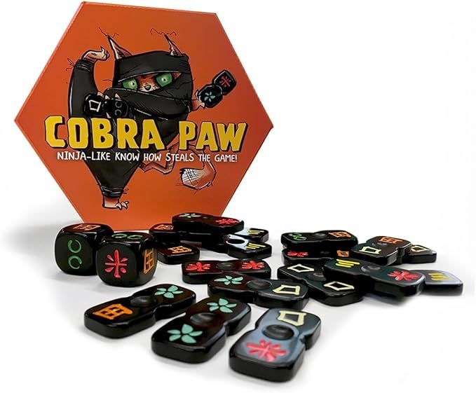 Bananagrams - Cobra Paw - Board Game | Amazon (US)