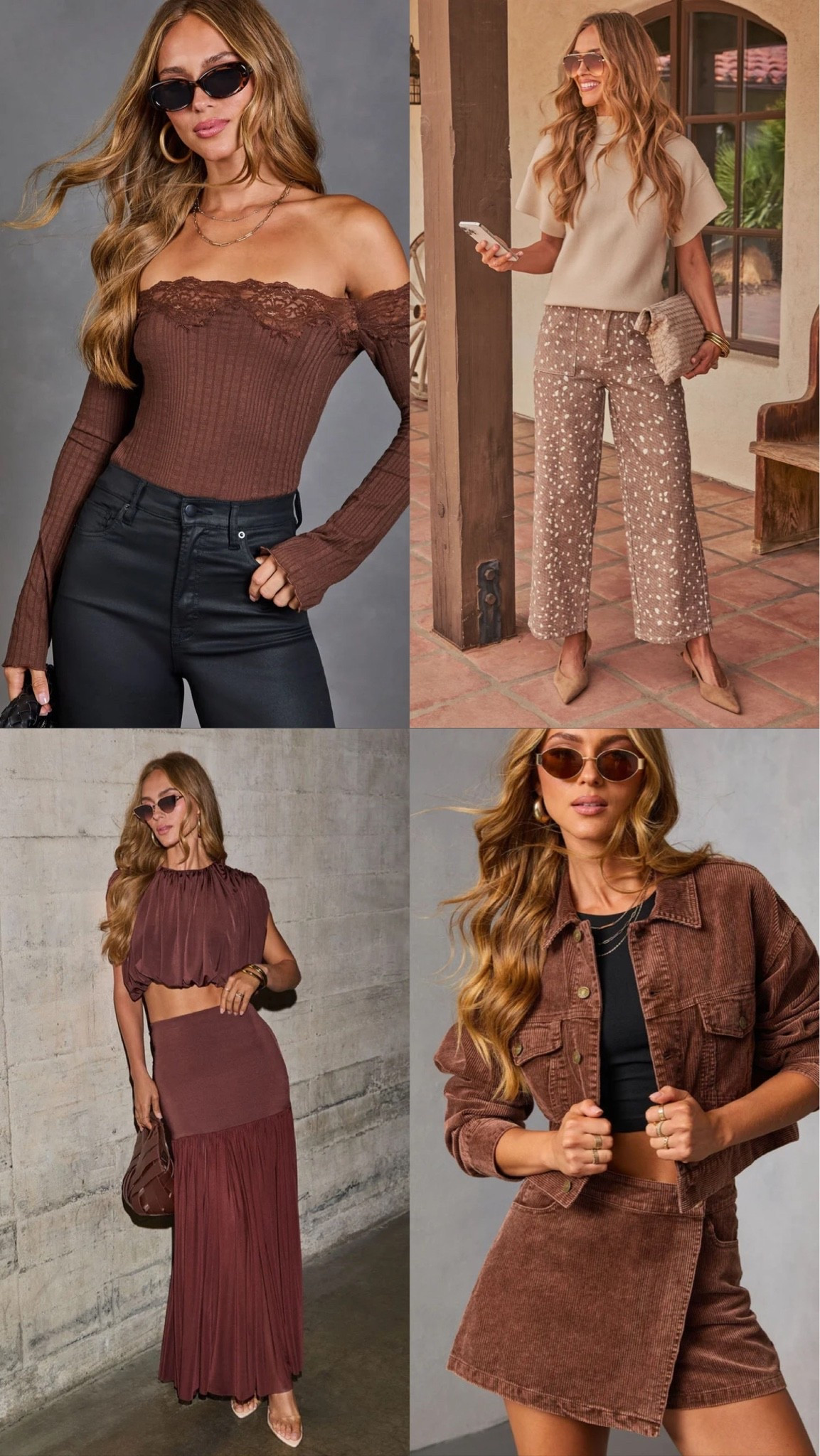 fall pieces i’m crushing on 🤎🍂

code: JESSICASAVE35 works until 9/30

#LTKootd #LTKSeasonal #LTKgrwm