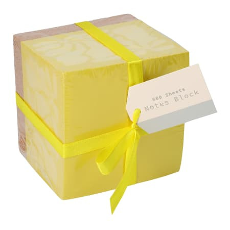 Sticky Notes Block 600-Sheets | Five Below