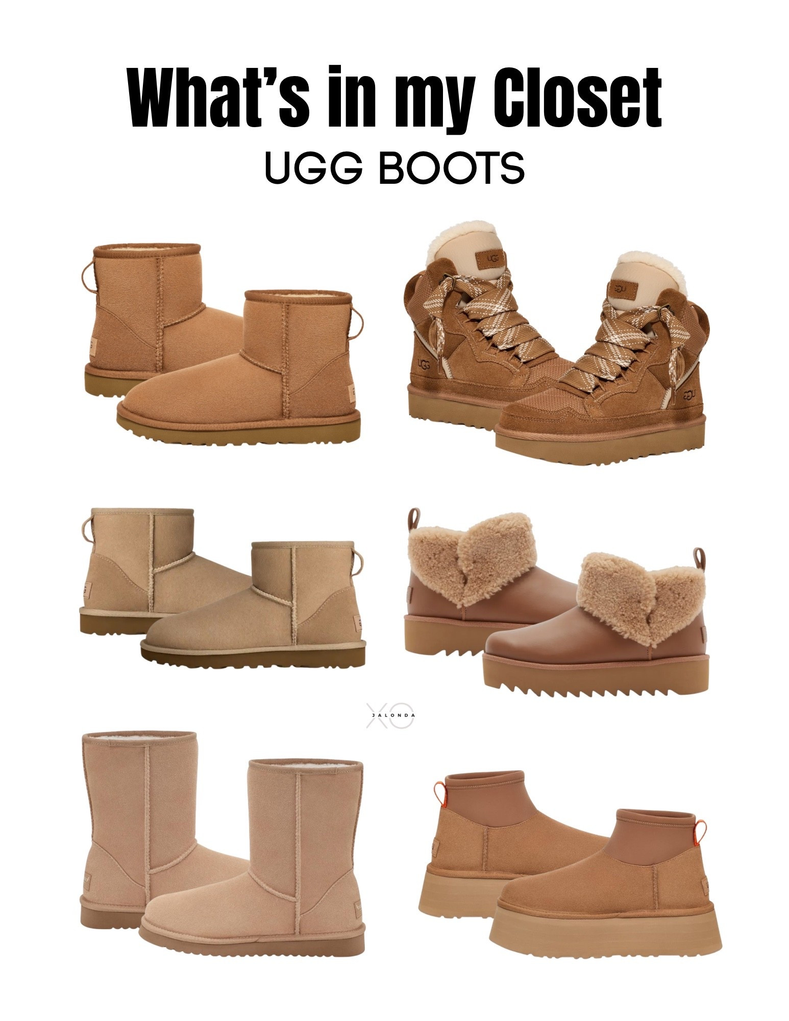 Stepping into my cozy girl era with these UGGs boots🤎 Perfect for errands, coffee runs, and pretending it’s colder than it really is!

For sizing reference: wearing a size 8

Disclaimer: Selling fast 🏃🏾‍♀️💨 linked what’s available!

#fashion #outfitinspo #midlifemusthave #travelinstyle #flyageless #silverhair #pixiecut #fallfashion #shorthairstyle #midlife #ootd #outfitcheck  #fashionover40 #fashionover50 #midlifejourney #xojalonda #thanksgivingoutfit #errandsfit #fallfashion #uggboots #midlifemusthave #uggs

#LTKShoeCrush #LTKSeasonal #LTKHoliday