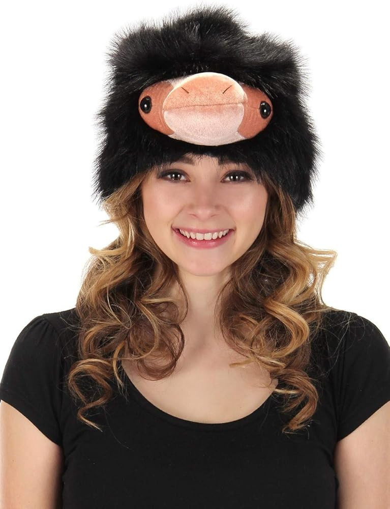 elope Fantastic Beasts Niffler Costume Hat | Amazon (US)