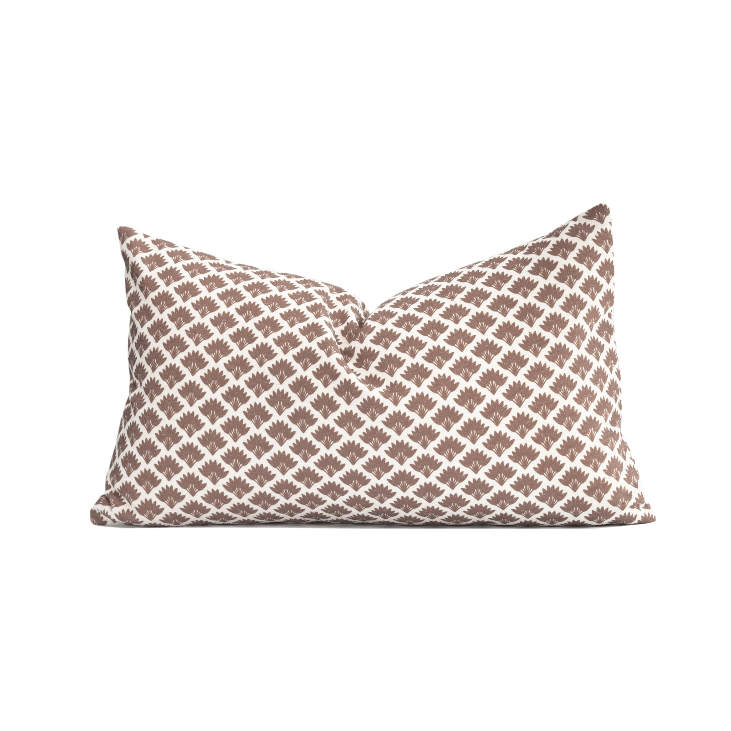 Crumbs Home Modern Farmhouse Fall Linen Indoor Outdoor Lumbar Pillow Cover Only, 12"x20" Water Re... | Amazon (US)