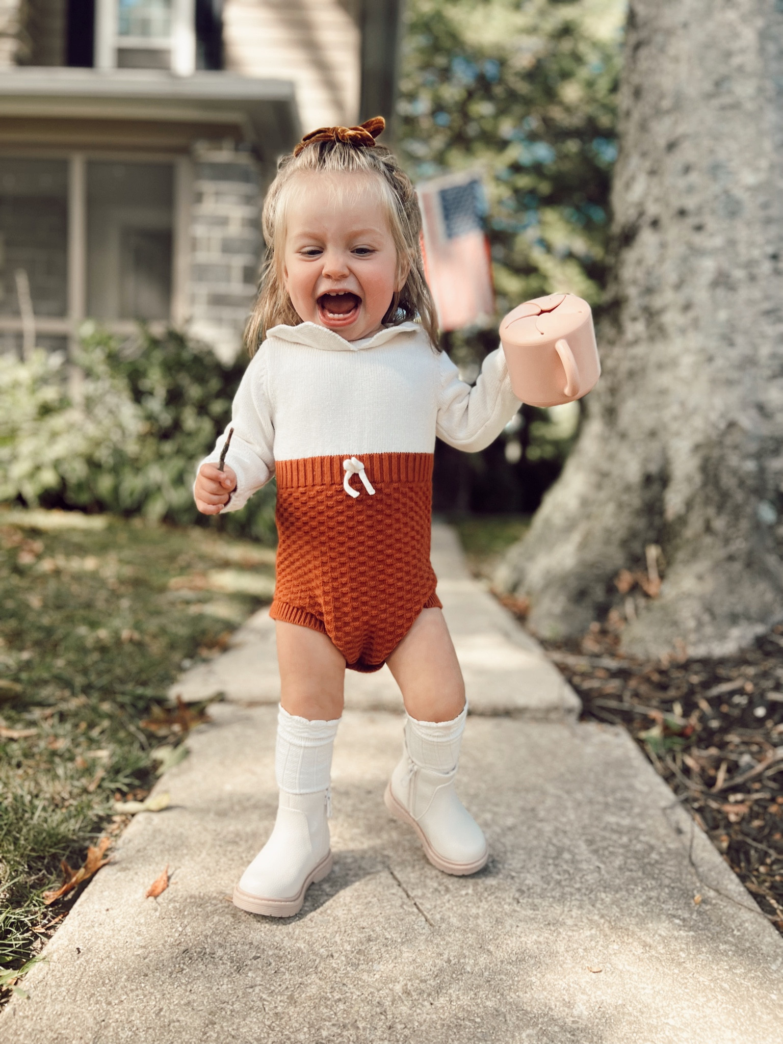 It’s the knee highs for me 🍁

#LTKbaby #LTKkids #LTKfamily