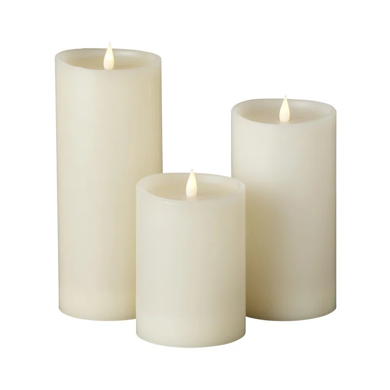 Seasonal Classic Motion Flameless Candle | Wayfair | Wayfair North America