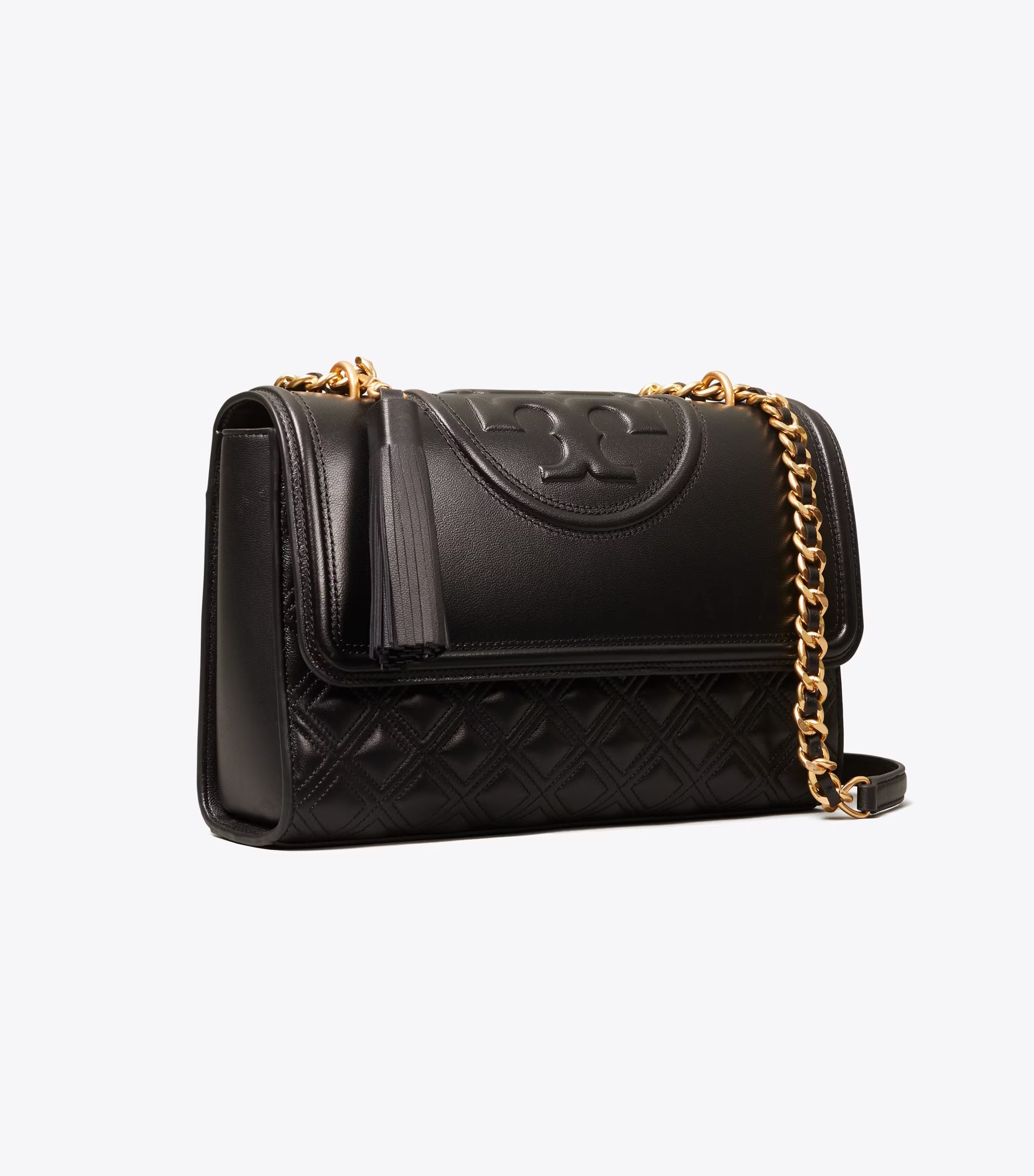 Fleming Convertible Shoulder Bag | Tory Burch (US)