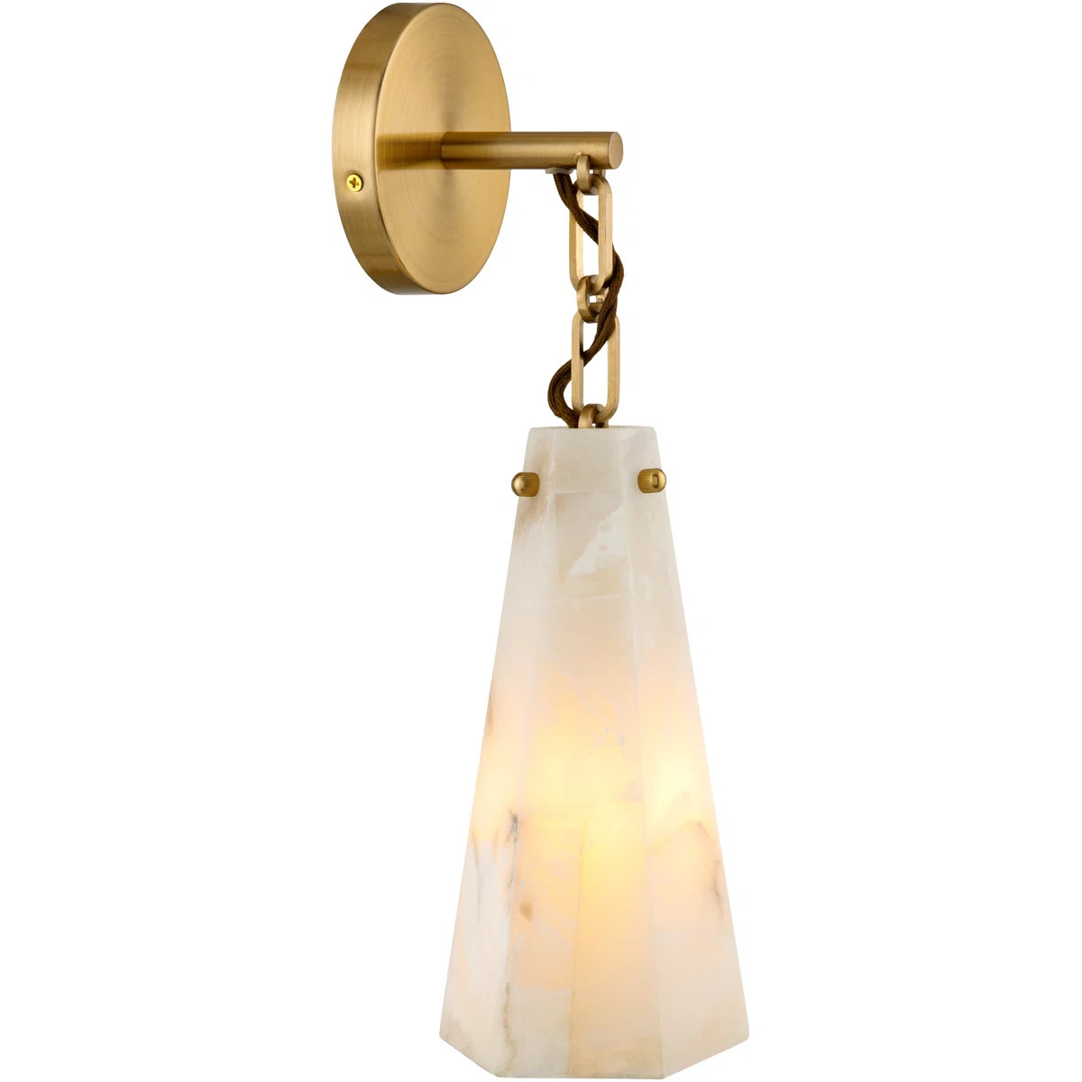 Galey Alix x Livabliss Sloane Wall Sconce | Wayfair North America
