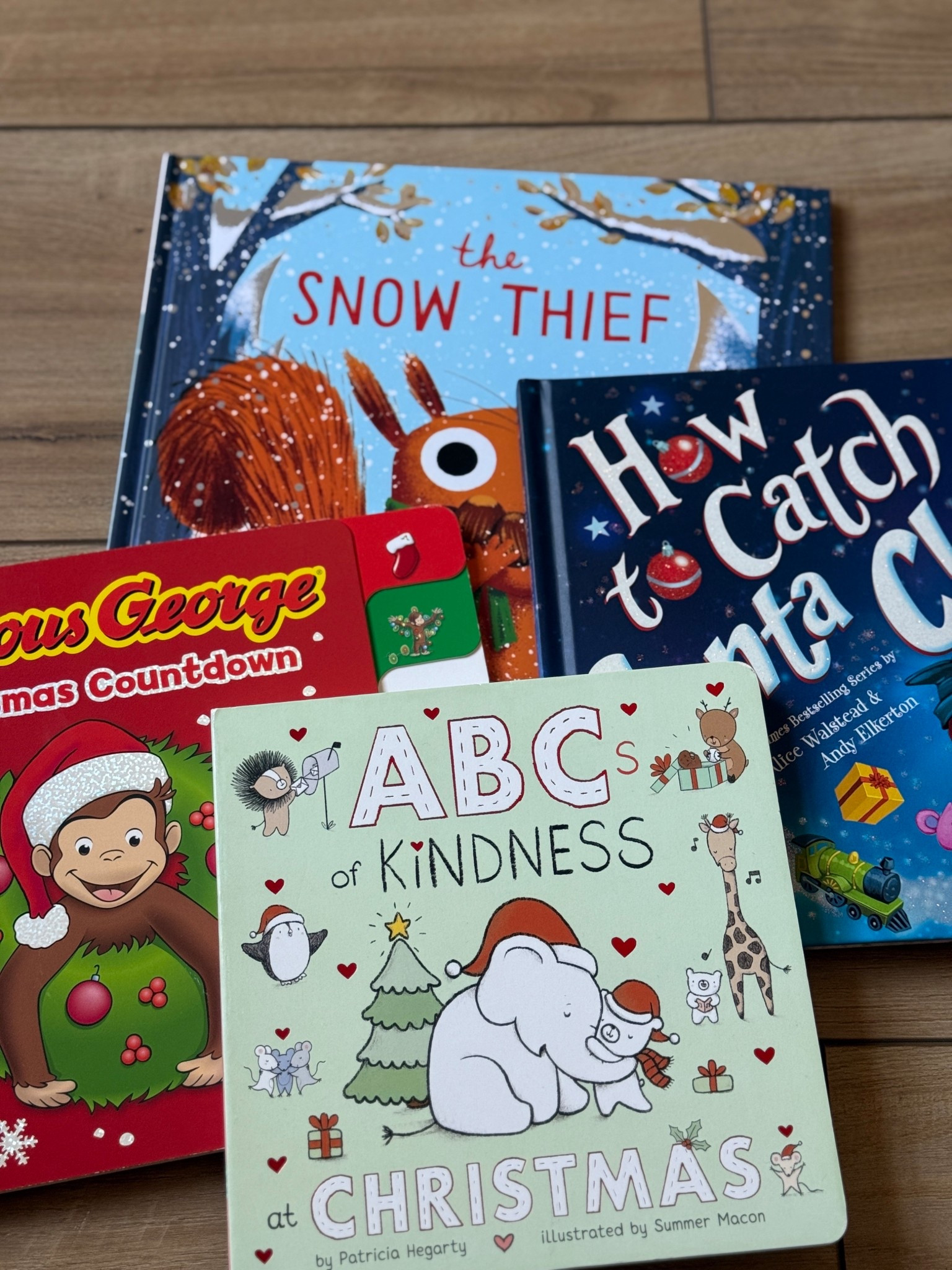 Christmas books for the kiddos

toddlers / kids books / children’s books

#LTKKids #LTKHoliday