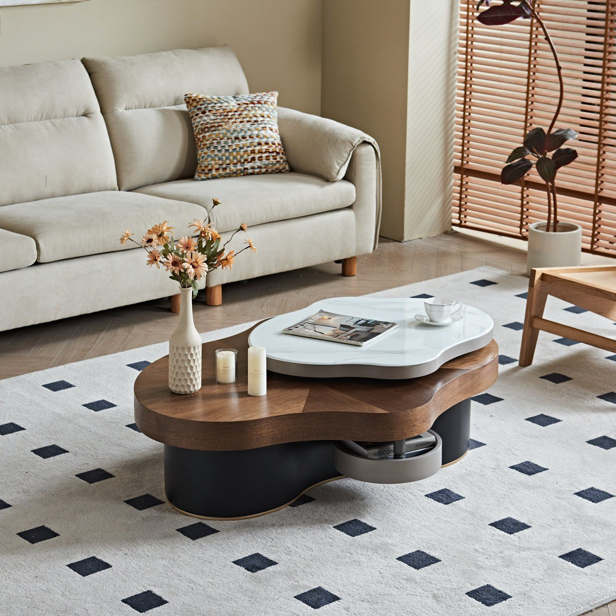 Don’t miss the Wayfair Spring Cyber Week Sale 🌷 March 19–23! Score a chic minimalist coffee table or modern small-space table at limited-time sale prices.#WayfairSale #SpringCyberWeekSale #WayfairDeals #HomeFurnitureSale #CoffeeTableDeals #ModernCoffeeTable #MinimalistFurniture #SmallSpaceLiving #LivingRoomTable #ApartmentLiving #HomeDecorDeals #HomeRefresh #WayfairHome #InteriorStyle #LivingRoomInspo

#LTKSeasonal #LTKHome #LTKSaleAlert