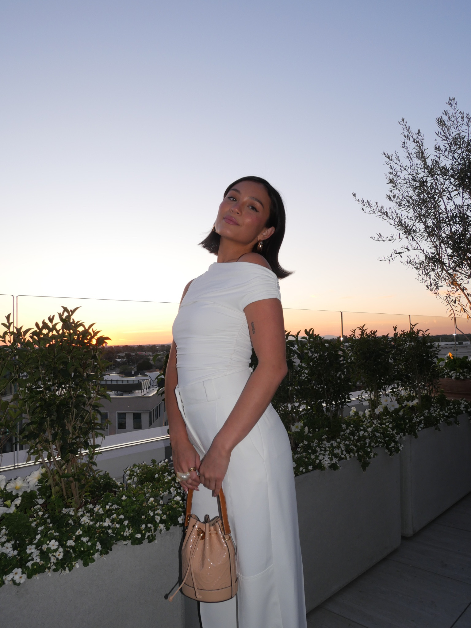 Spring whites 

#LTKstyletip #LTKworkwear #LTKfindsunder100