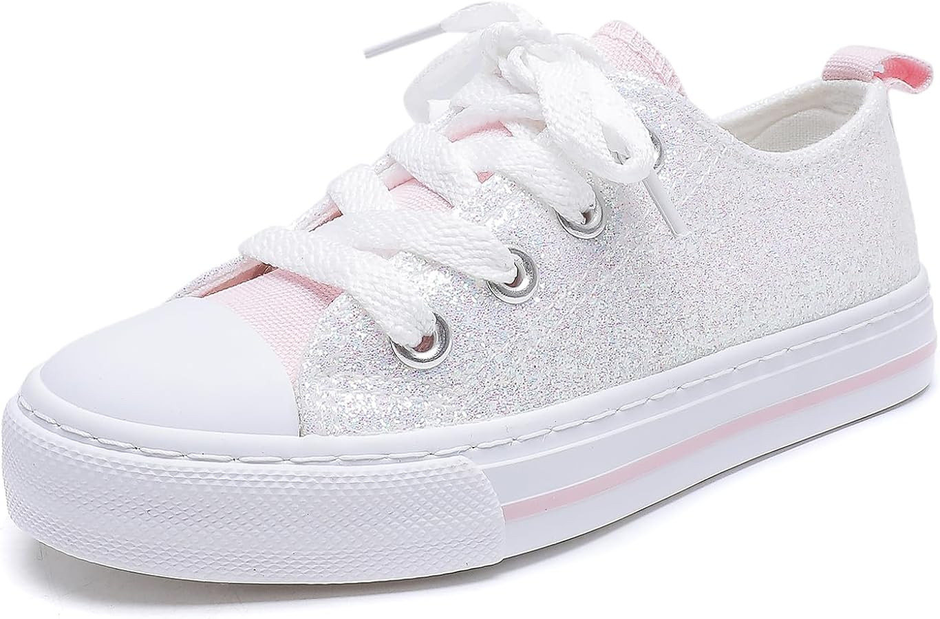 Komfyea Zapatos deportivos de suela suave para ni\u00f1os y ni\u00f1as | Amazon (US)