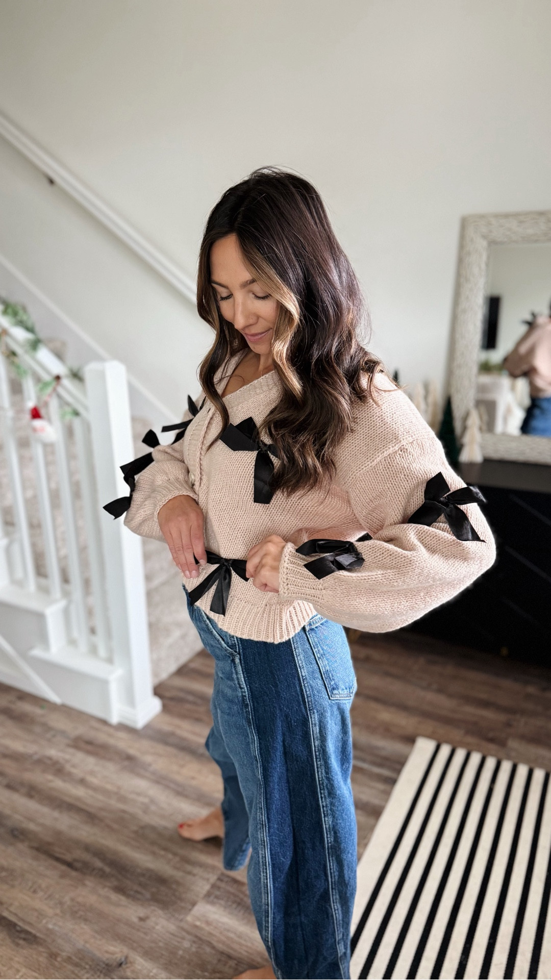 Holidays with KatyDid and the cutest bow collection. I worked with their team in summer and love their small business so much. There are so many amazing sales going on right now. 

Black Friday: November 27–30 30% off sitewide + a free gift with purchases of $70+ Checkout code: BLACKFRIDAY25

Cyber Monday: December 1–2 25% off sitewide + a free gift with purchases of $50+ Checkout code: CYBERMONDAY25

#LTKSaleAlert #LTKSeasonal #LTKHoliday