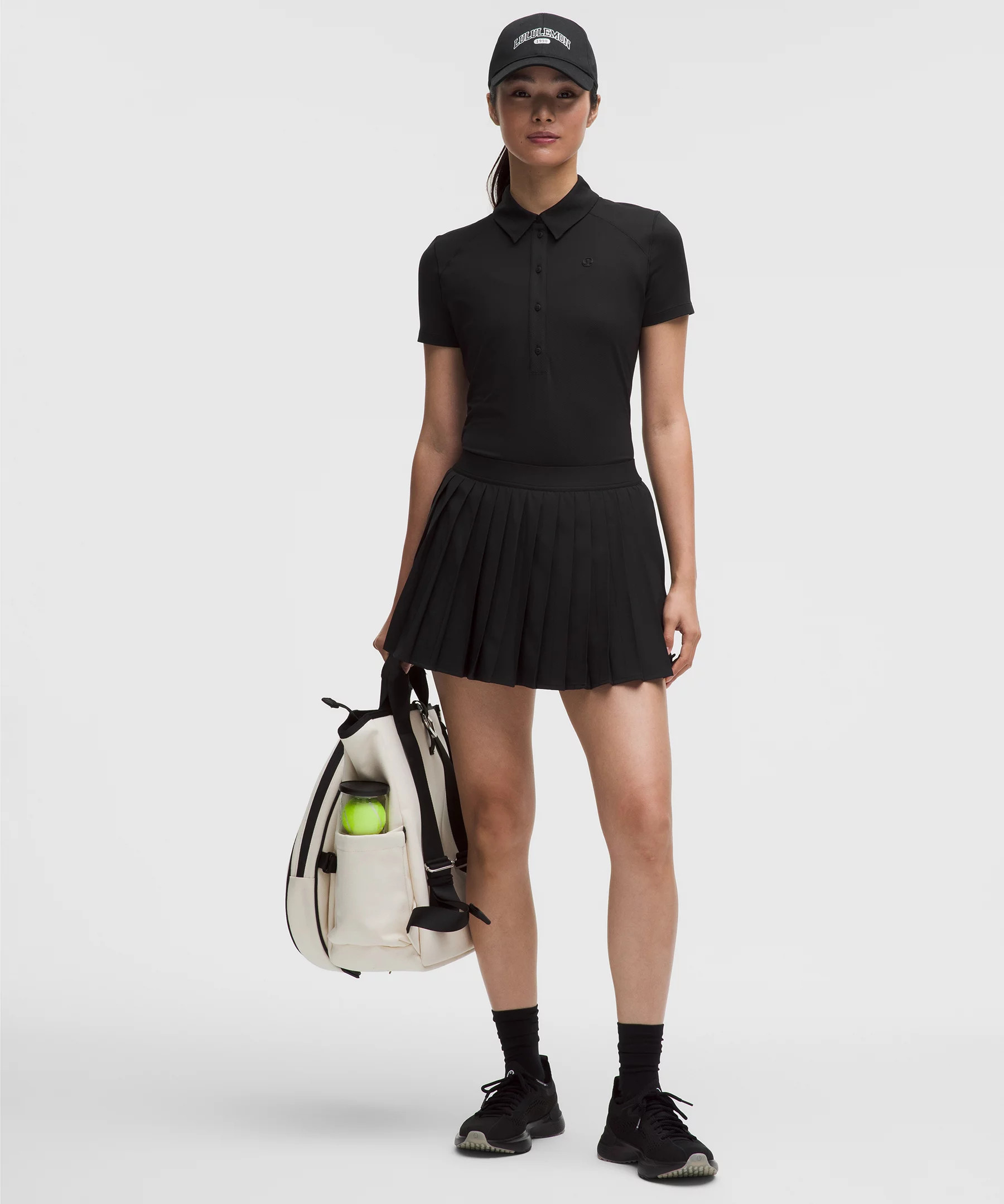 High-Rise Pleated Tennis Skirt | Lululemon (US)