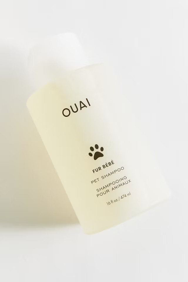 OUAI Fur Bébé Pet Shampoo | Urban Outfitters (US and RoW)