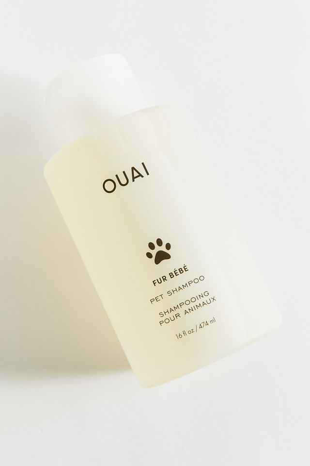 OUAI Fur Bébé Pet Shampoo | Urban Outfitters (US and RoW)