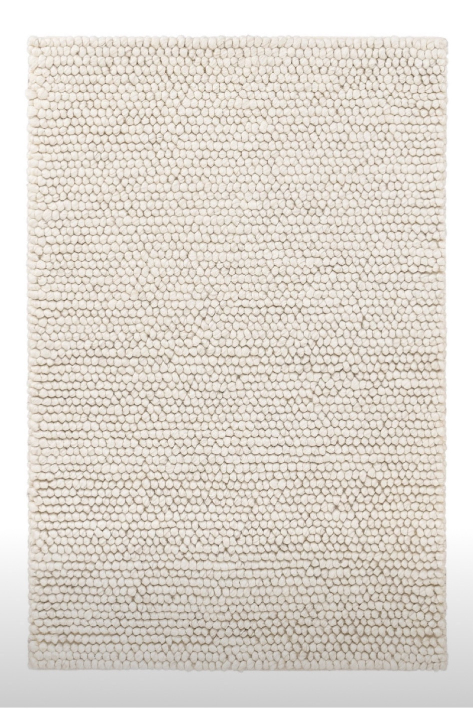 We have this rug in both the boys room and ours! 